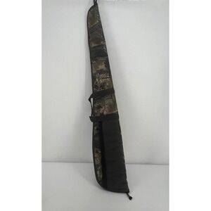 Allen Camo Rifle Case Padded Soft Gun Bag Camouflage 48 Inch Hunting Storage